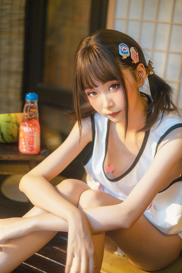 金鱼kinngyo – 夏日の时光 (23P/102M)-美了么