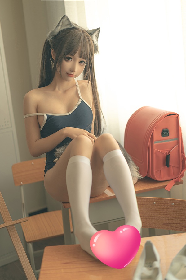 蠢沫沫 – 放学后 (130P/478M)-美了么