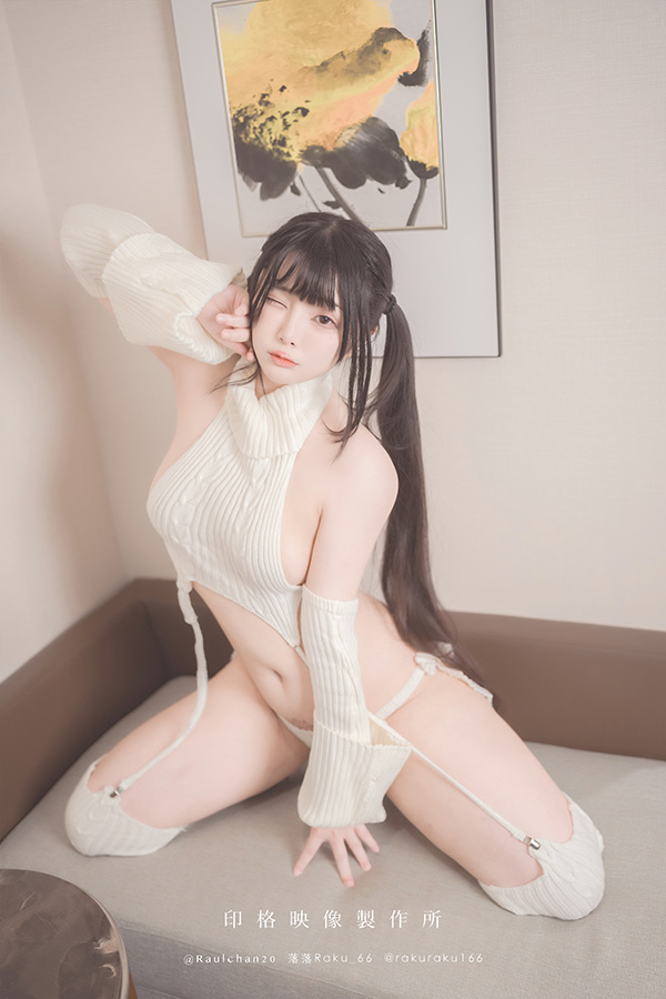 落落Raku – Hentai Sweater (41P/318M)-美了么
