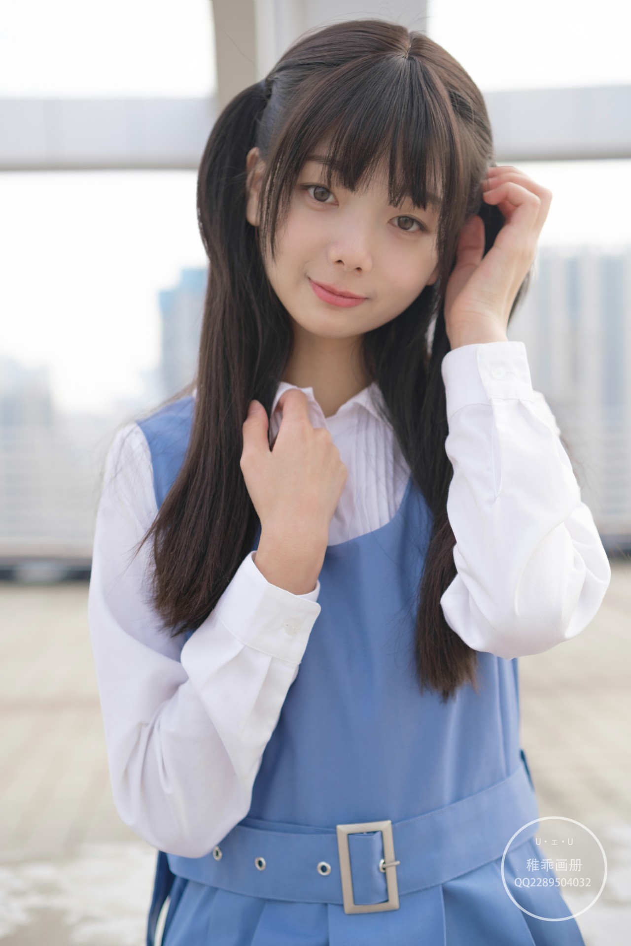 稚乖画册 - 晴空02 [79P1V-1.10GB] 高清原图下载-美了么