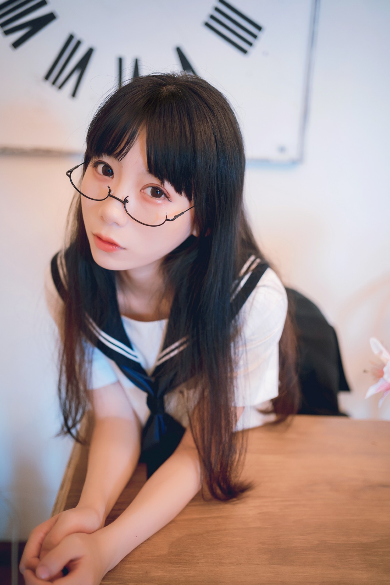 usejan(蓝蓝) - 私语 [50P-107MB] 高清原图下载-美了么