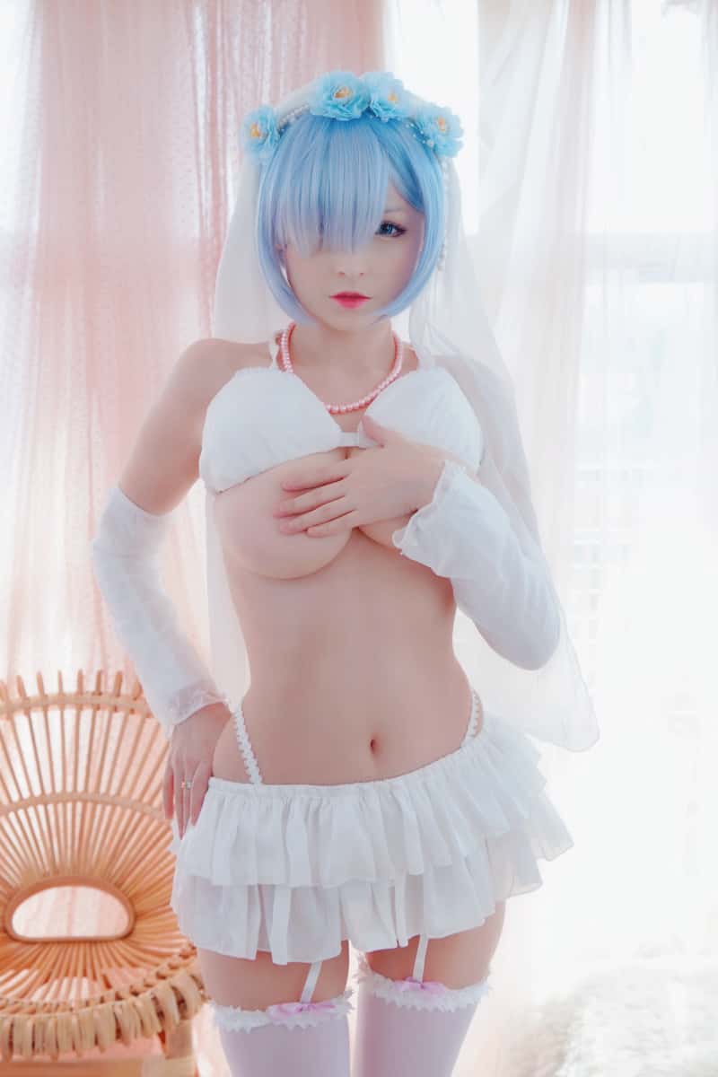 Azami NO.026 拉姆雷姆 [45P-391MB]-美了么