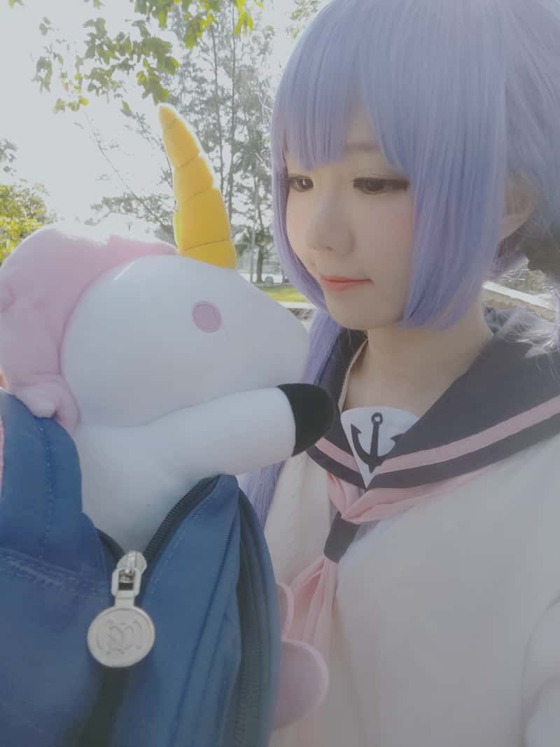 Sally Dorasnow NO.008 Unicorn JK Set [34P-68MB]-美了么