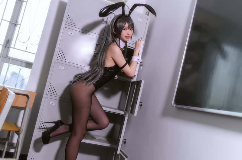 鳗鱼霏儿 NO.036 猪头学姐 [10P-123MB]-美了么