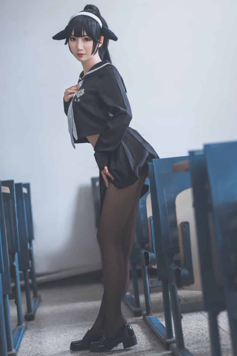 Coser面饼仙儿 NO.003 高雄仙儿 [34P-232MB]-美了么