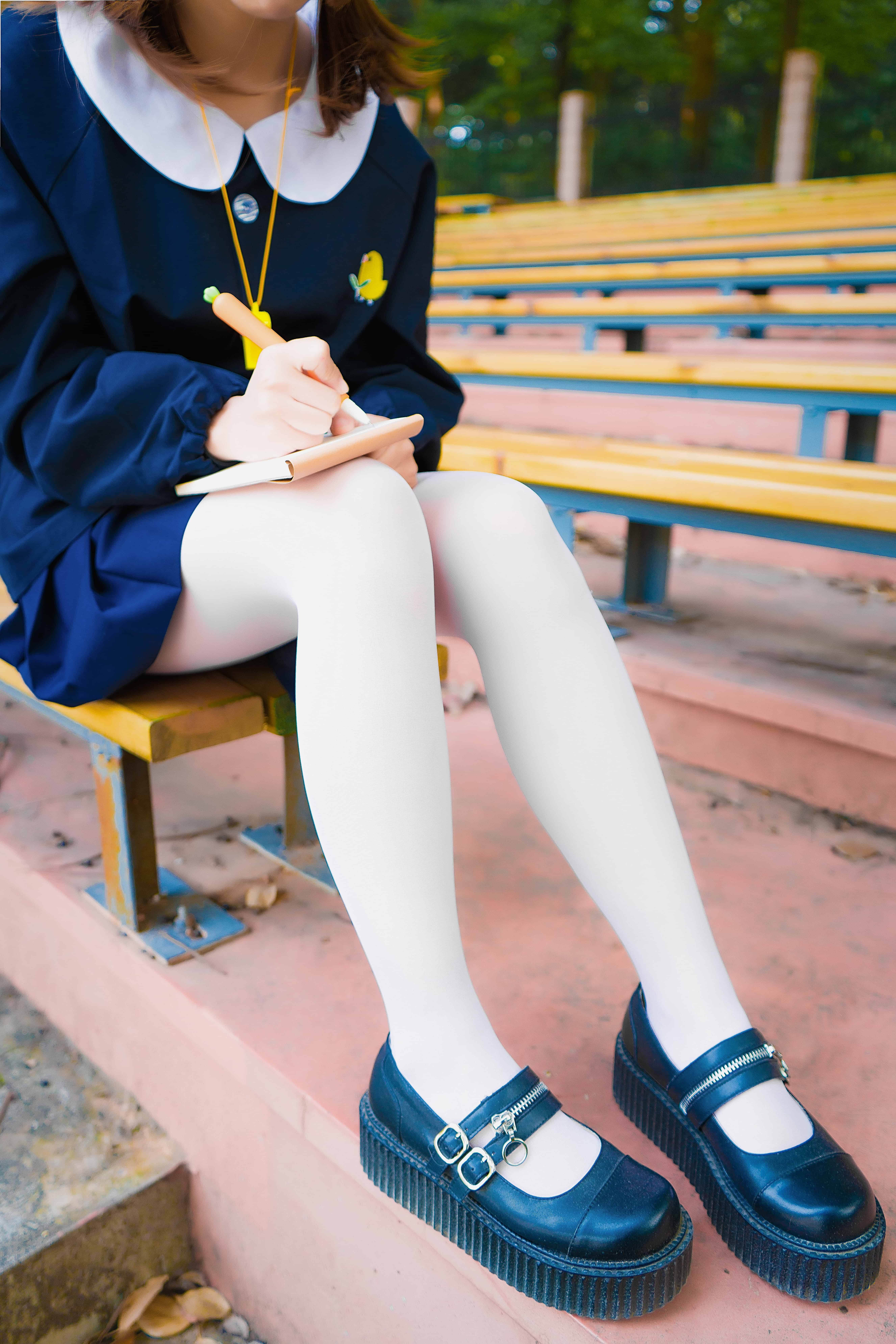 Coser面饼仙儿 NO.009 幼稚园 [41P-1.80GB]-美了么