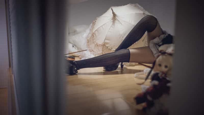 木花琳琳是勇者 NO.108 Marionette in the closet [37P2V-968MB]-美了么