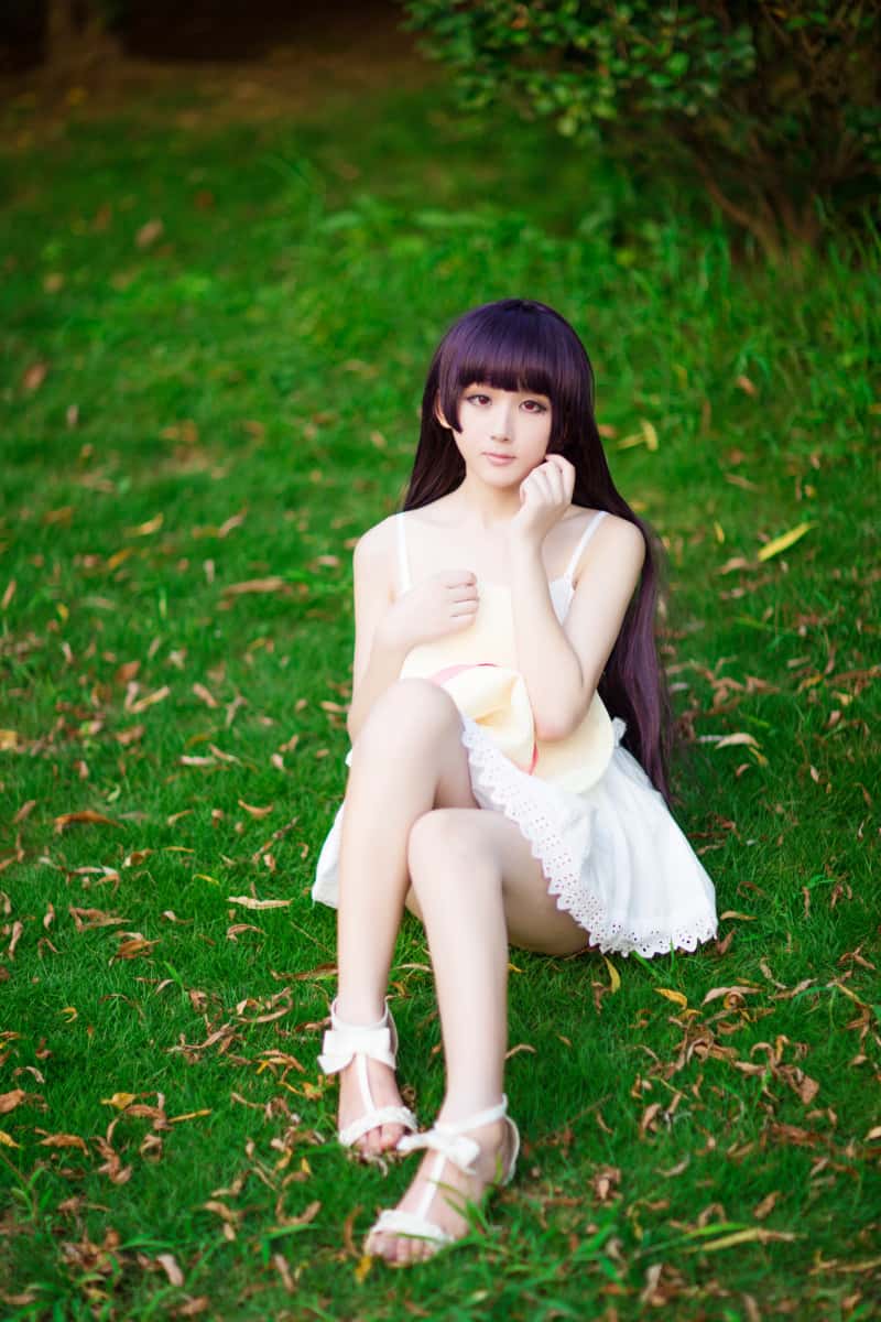浅野菌子 NO.018 我的妹妹哪有这么可爱！ 五更琉璃1 [23P-73MB]-美了么