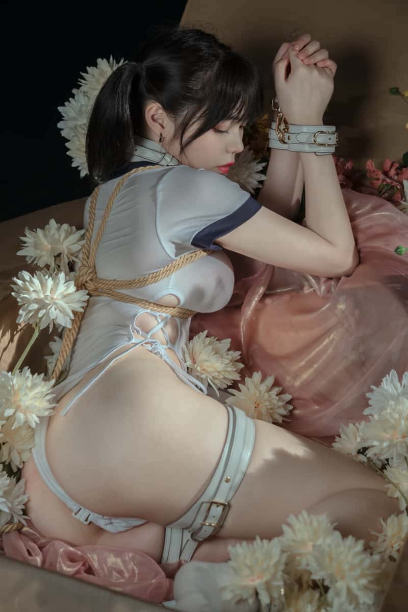 七月喵子 NO.020 体操服 [43P-316MB]-美了么