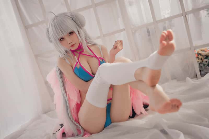水淼 NO.018 可畏 泳装 [30P-224MB]-美了么