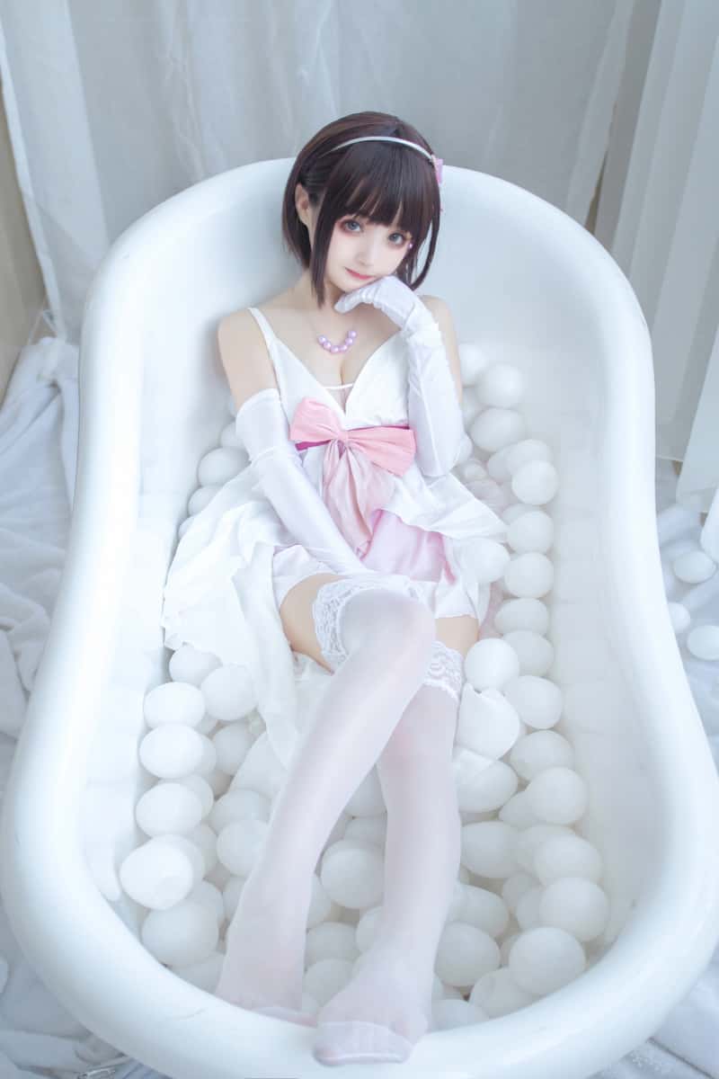 桜井宁宁-No.40 - 加藤惠cos-美了么