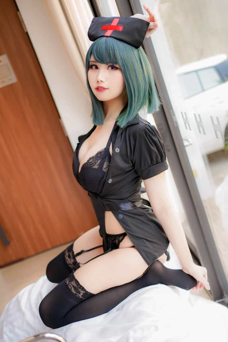 图片[4]-微博COS妹子@Kaya萱 COS套图合集【33套/2.5G】-美了么