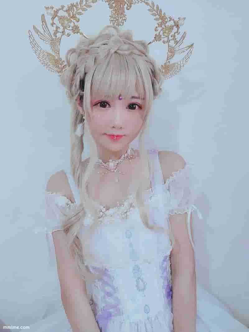 羽天Shine - NO.05 长耳朵与尖儿兔家的妖生活美枚 LOLITA [10P14MB]