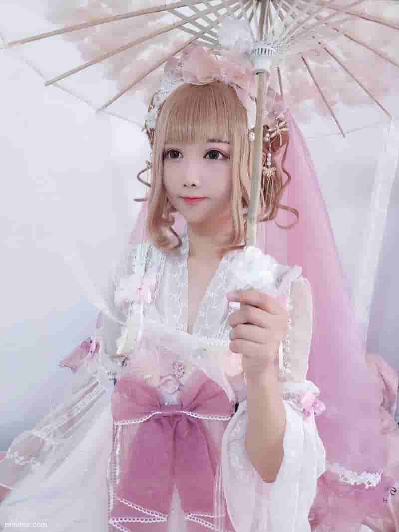 羽天Shine - NO.20 LOLITA R LO娘尾款拯救计划云深花树~ [11P10MB]