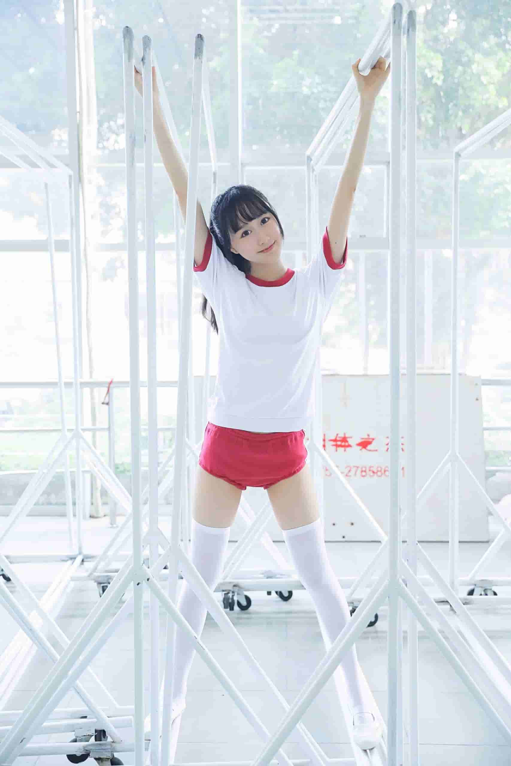 NO.07-木绵绵OwO - NO.07 上体育课啦 [59P-806MB]