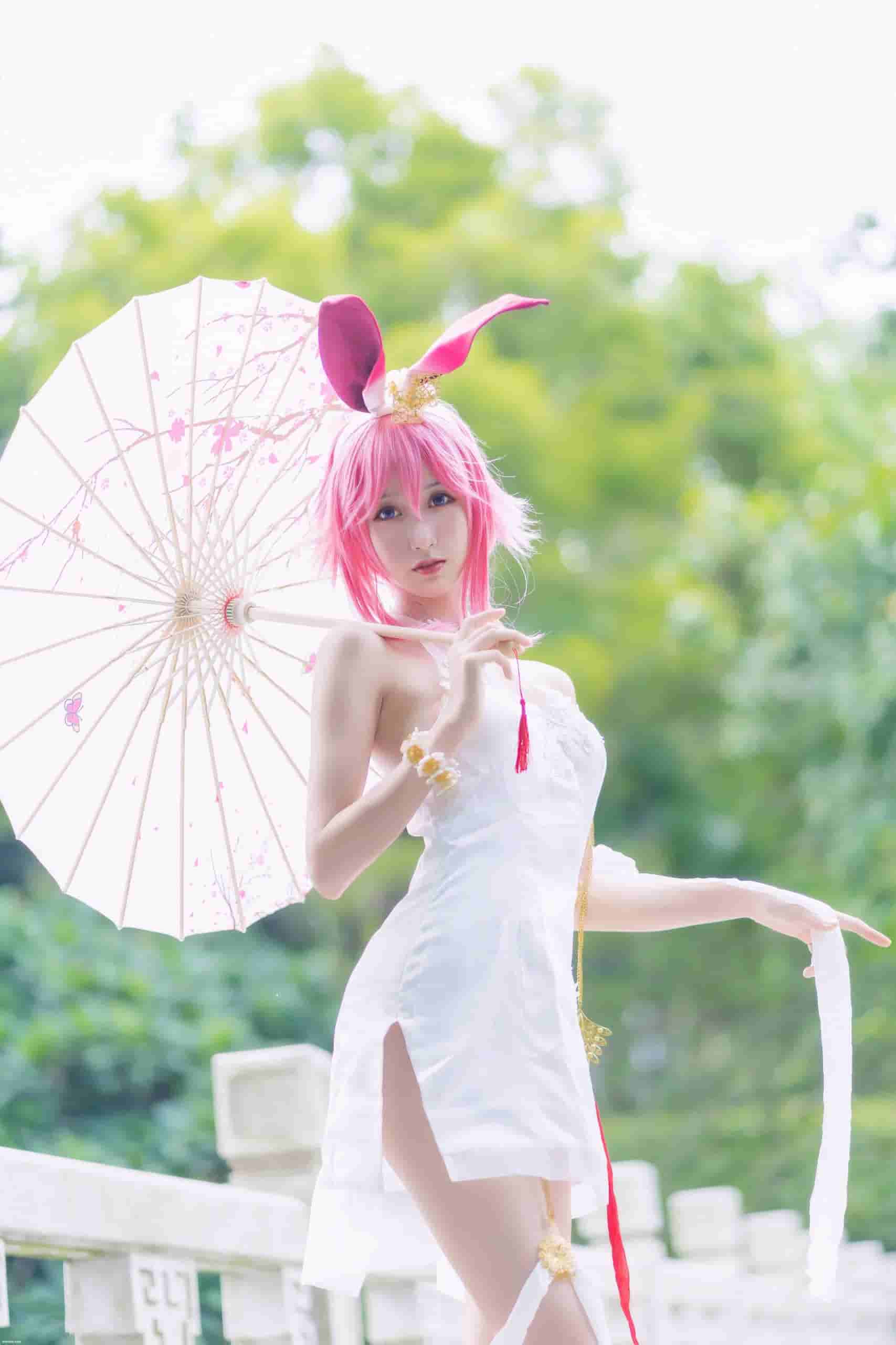 NO.30-木绵绵OwO - NO.30 八重樱cos [31P-120MB]