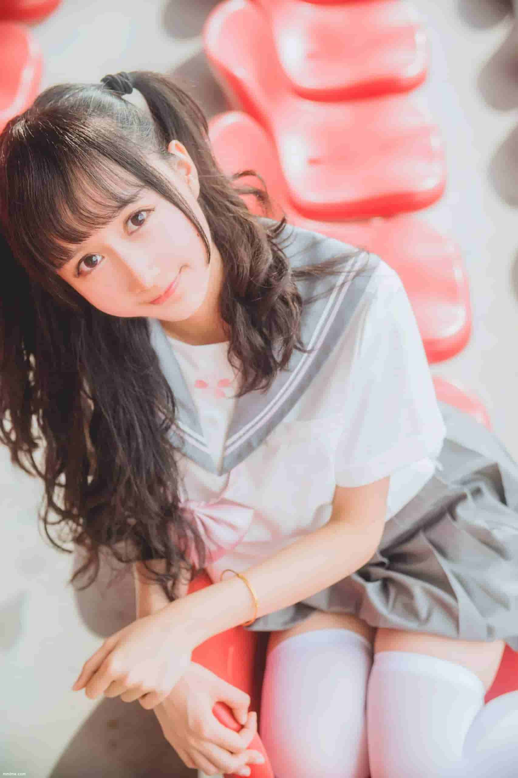 NO.40-木绵绵OwO - NO.40 jk [35P-46MB]