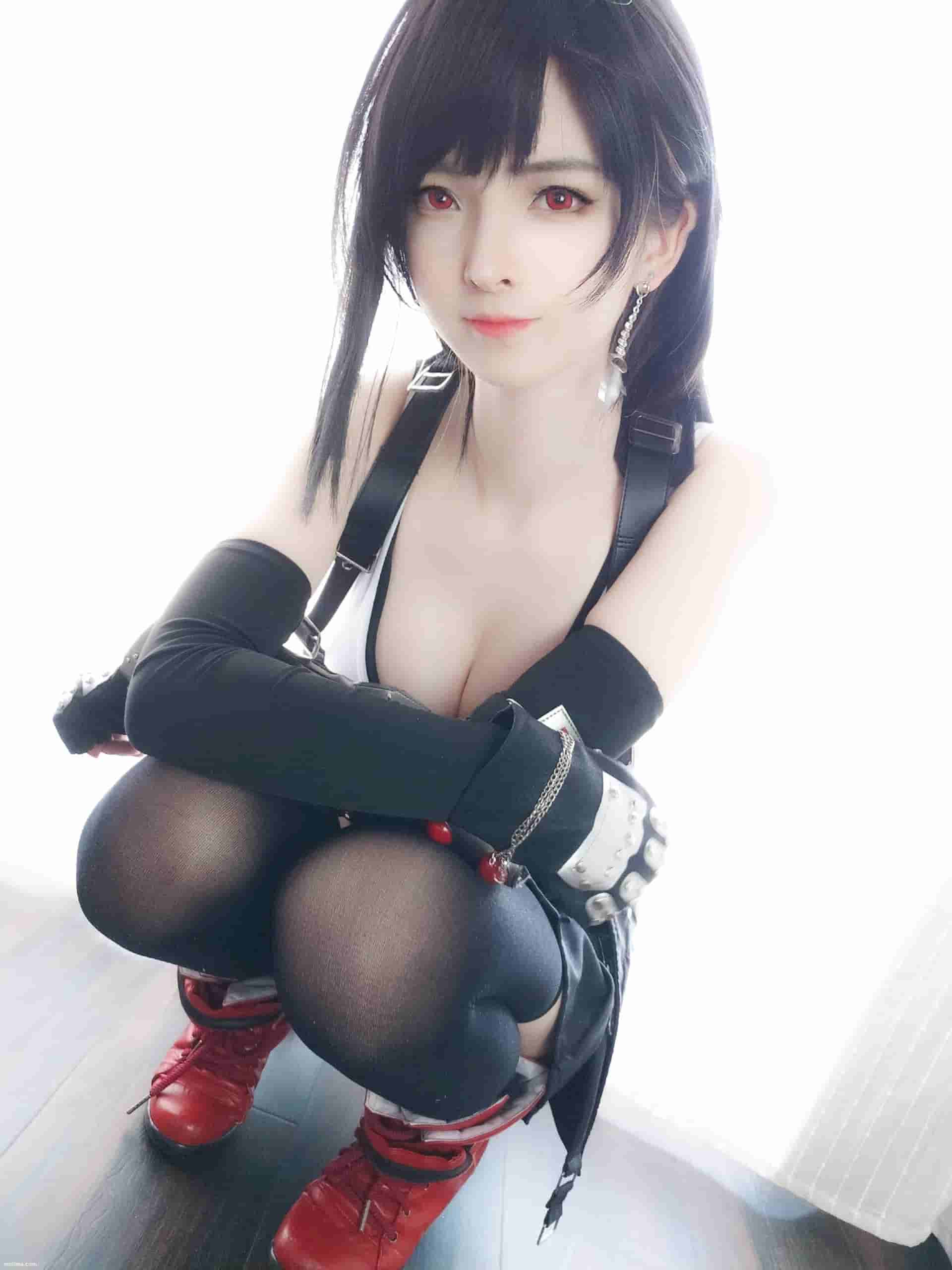 一小央泽 【NO.007】 - 蒂法 公式装