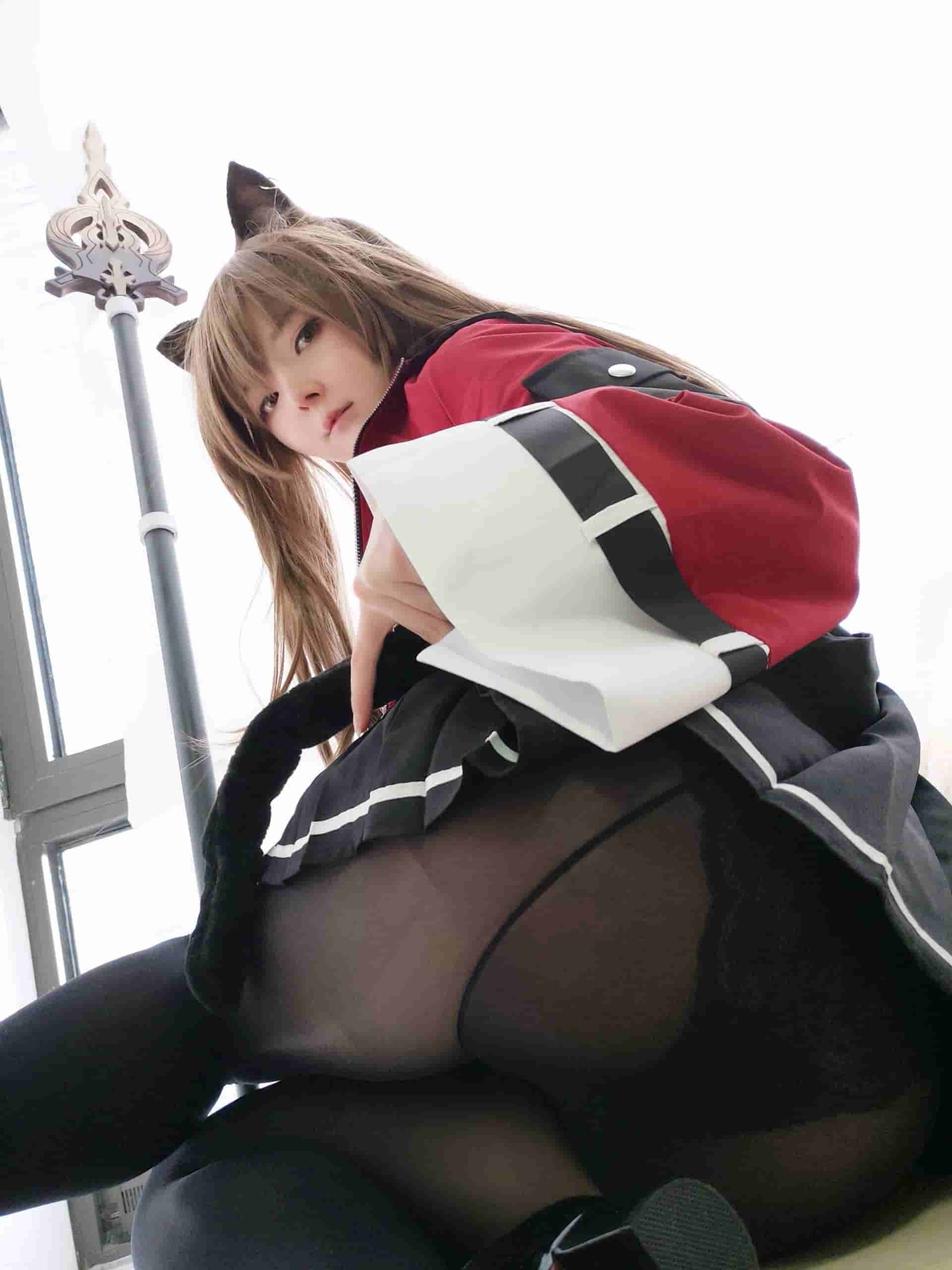 一小央泽 【NO.025】 - 明日方舟 天火