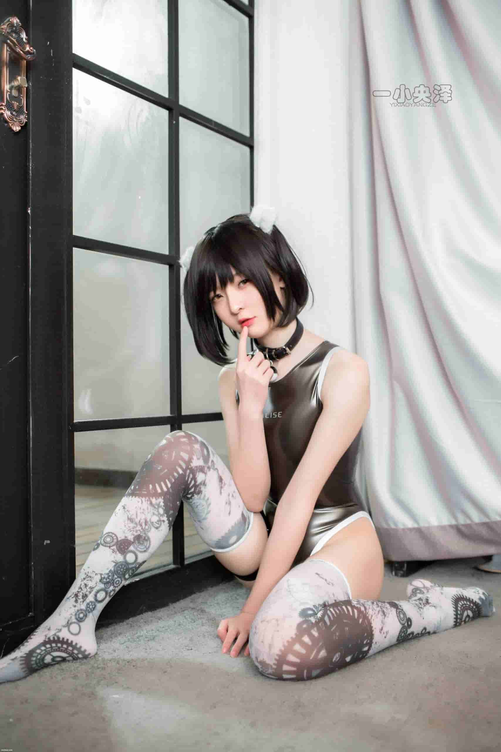 一小央泽 【NO.047】_居家小猫咪