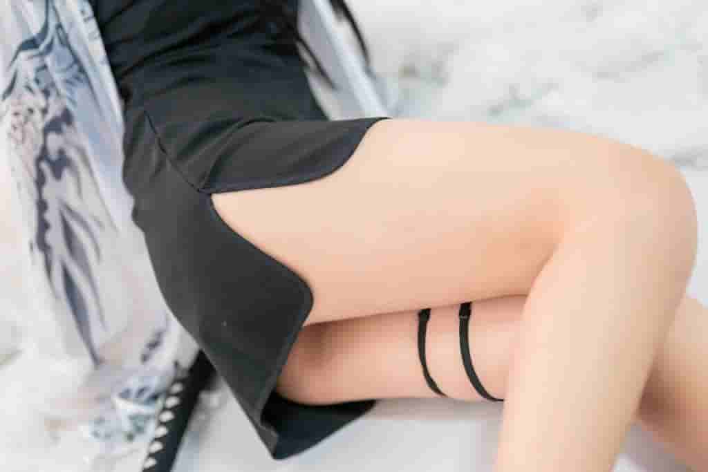 《剑道少女》 [喵糖映画] VOL.008 写真集[41P]