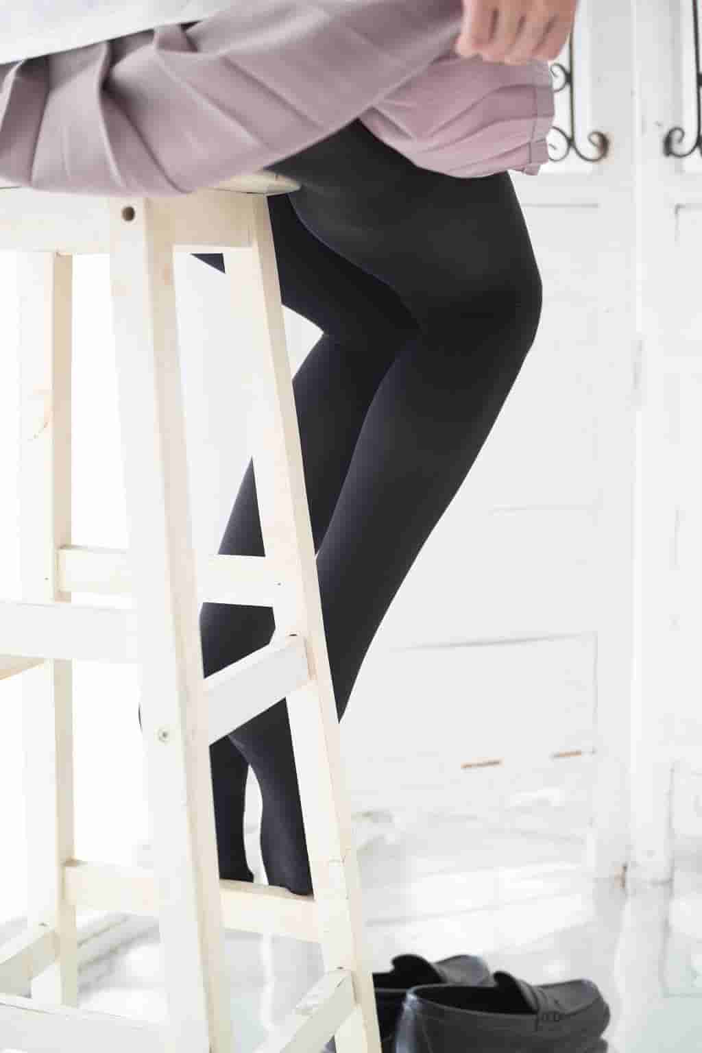 《慢慢脱下你的黑丝》 [森萝财团] R15-029 写真集[78P]