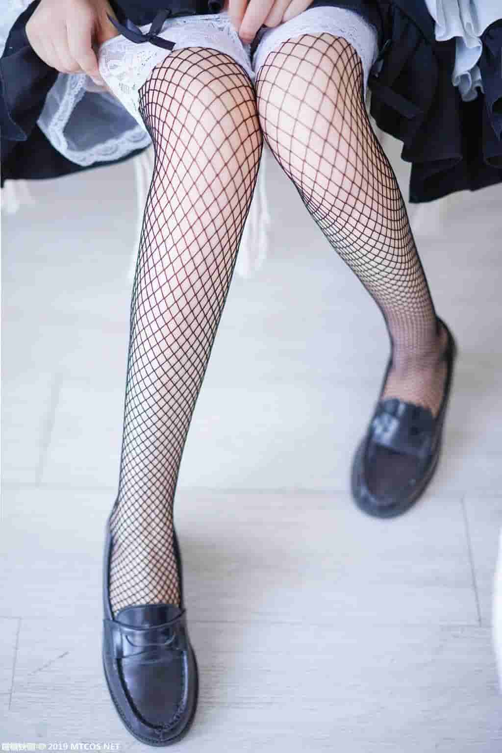 《女仆喵》 [喵糖映画] VOL.051 写真集[39P]