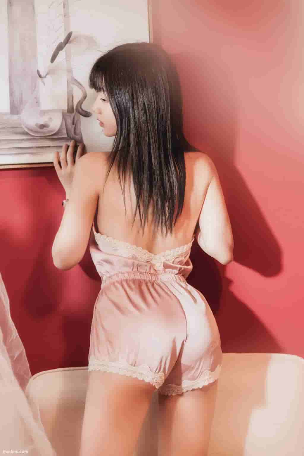 《青涩的性感》 [喵糖映画] VOL.005 写真集[34P]