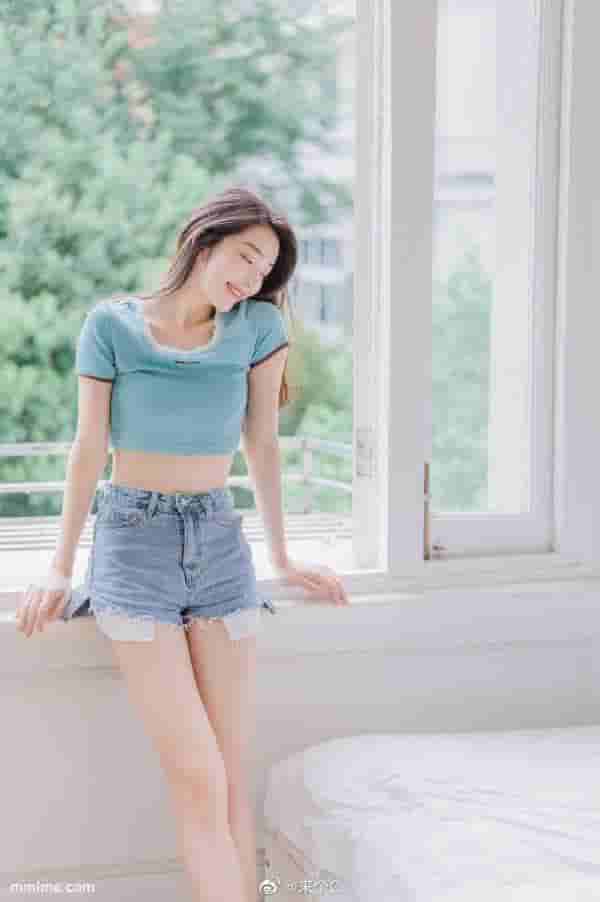 2020好看的美女福利妹子图片集每日更新第20期