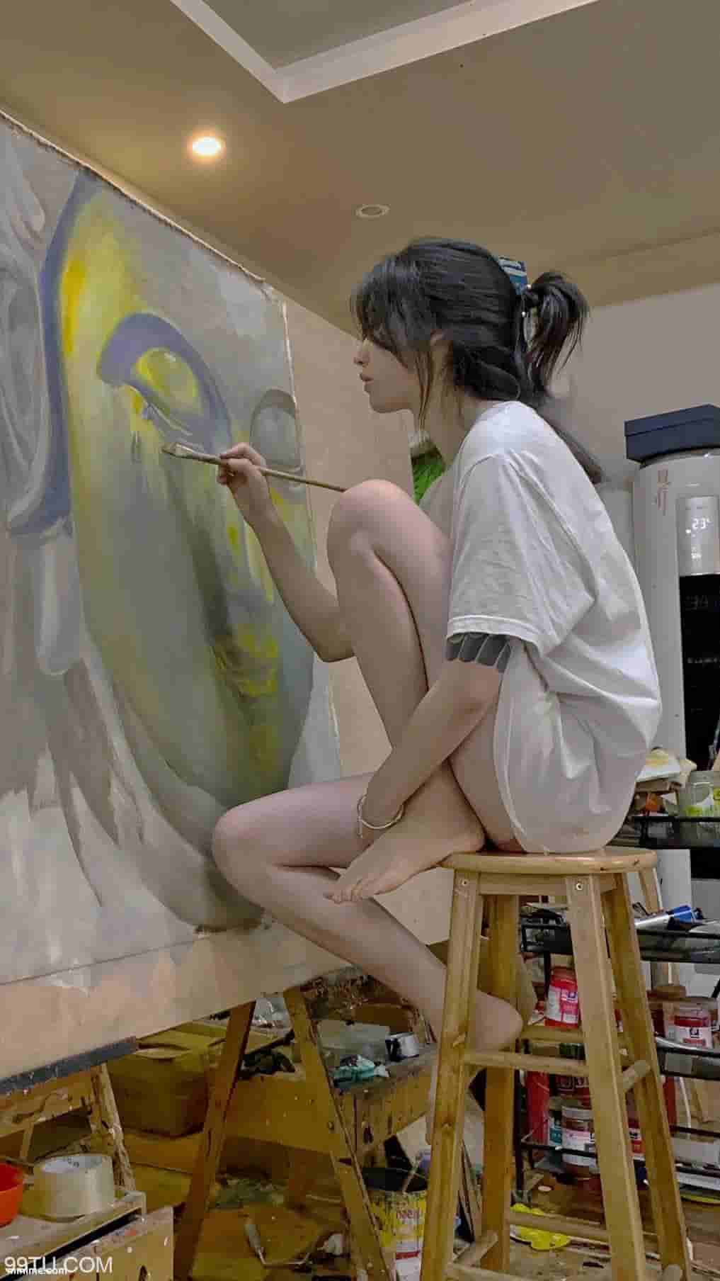 2020好看的美女福利妹子图片集每日更新第50期