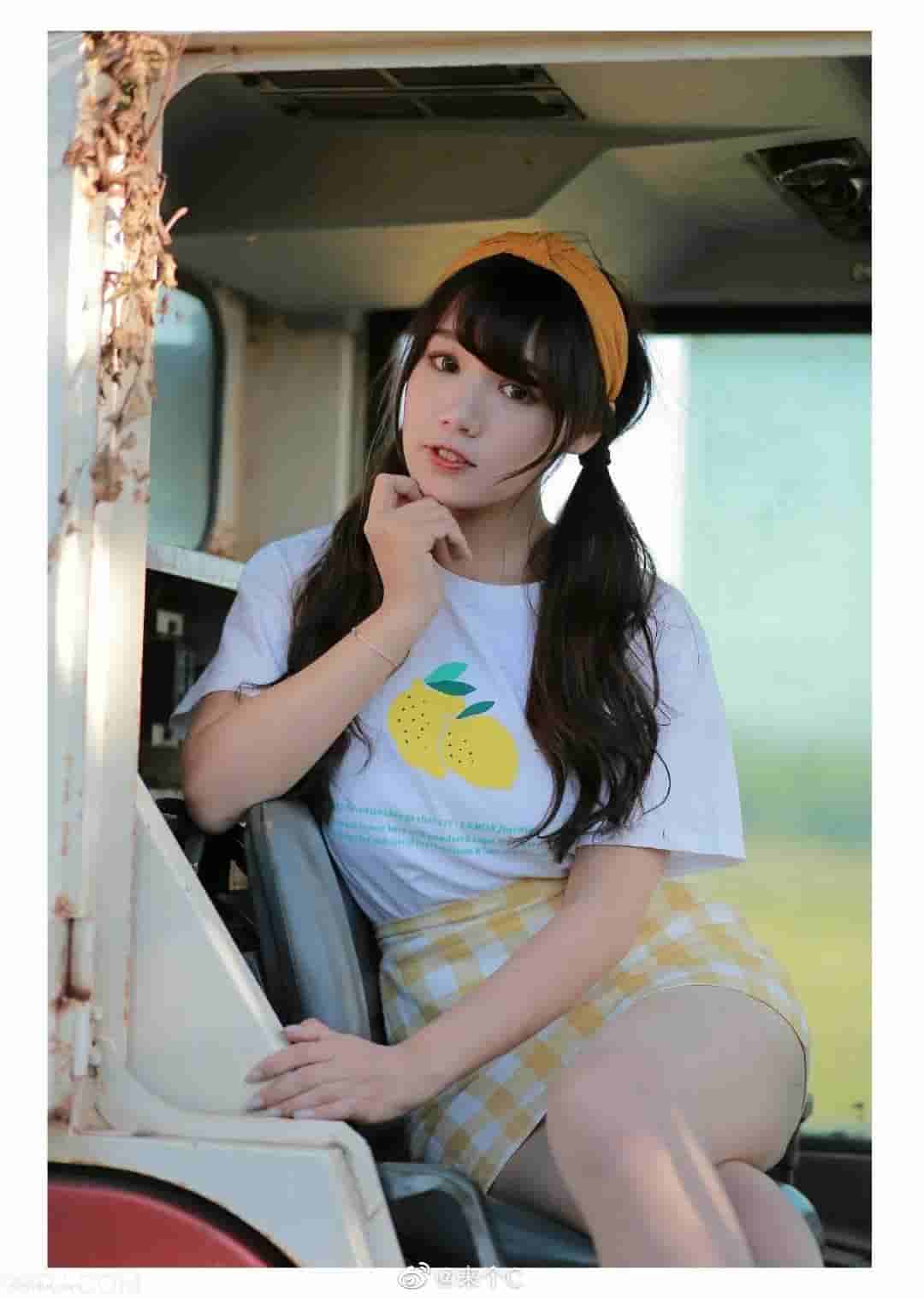 2020好看的美女福利妹子图片集每日更新第52期