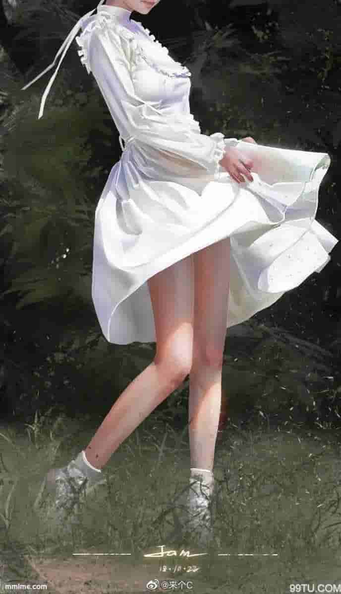 2021好看的美女福利妹子图片集每日更新第5期