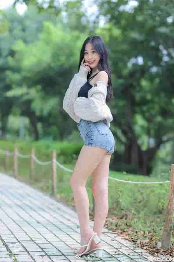 2021好看的美女福利妹子图片集每日更新第6期