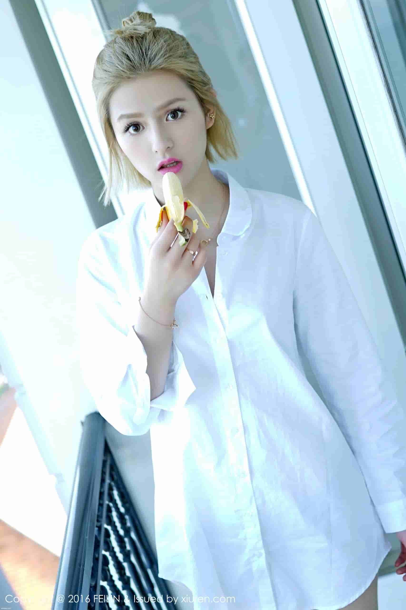 FEILIN嗲囡囡-VOL.025-史雯Swan