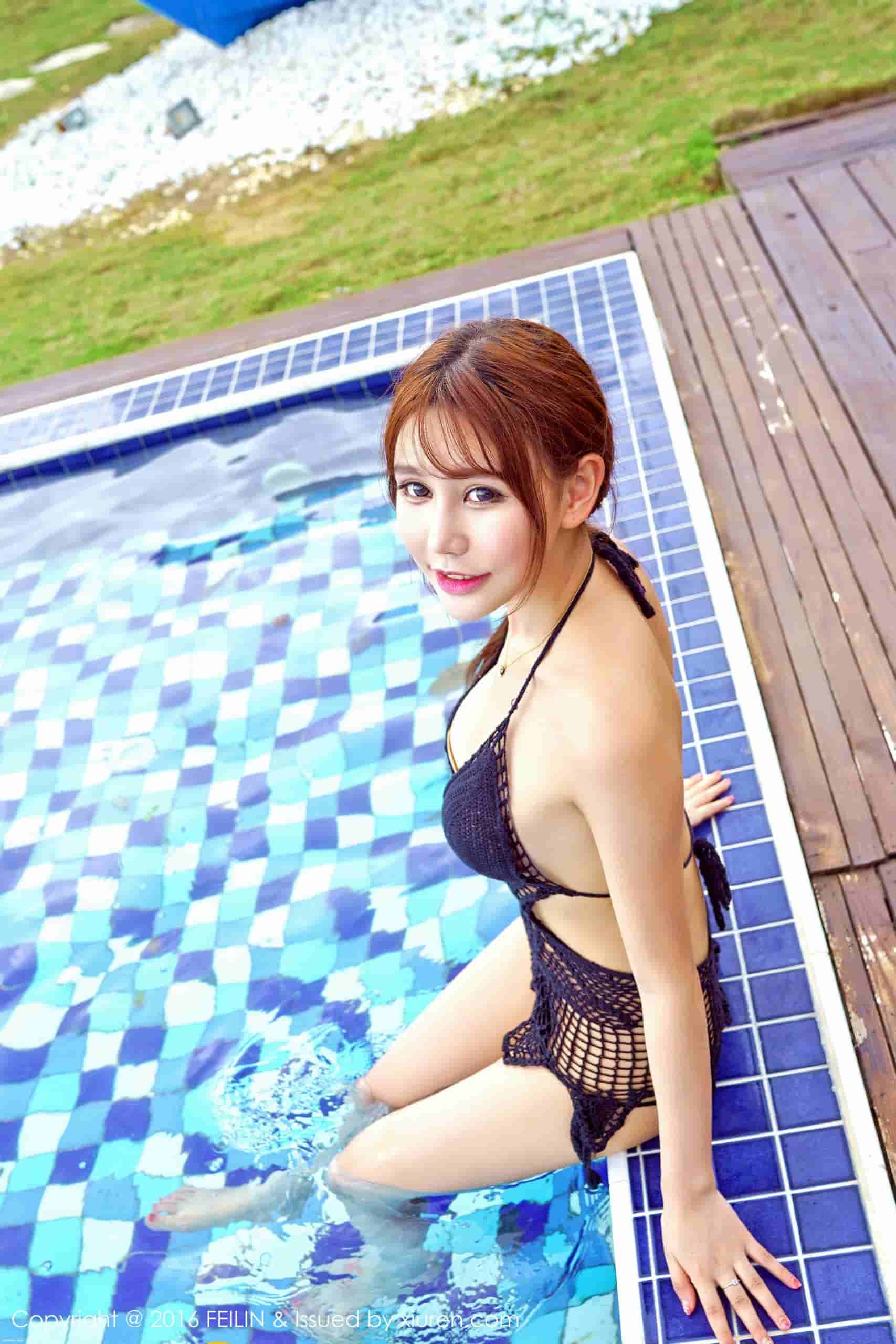 FEILIN嗲囡囡-VOL.048-Milk楚楚