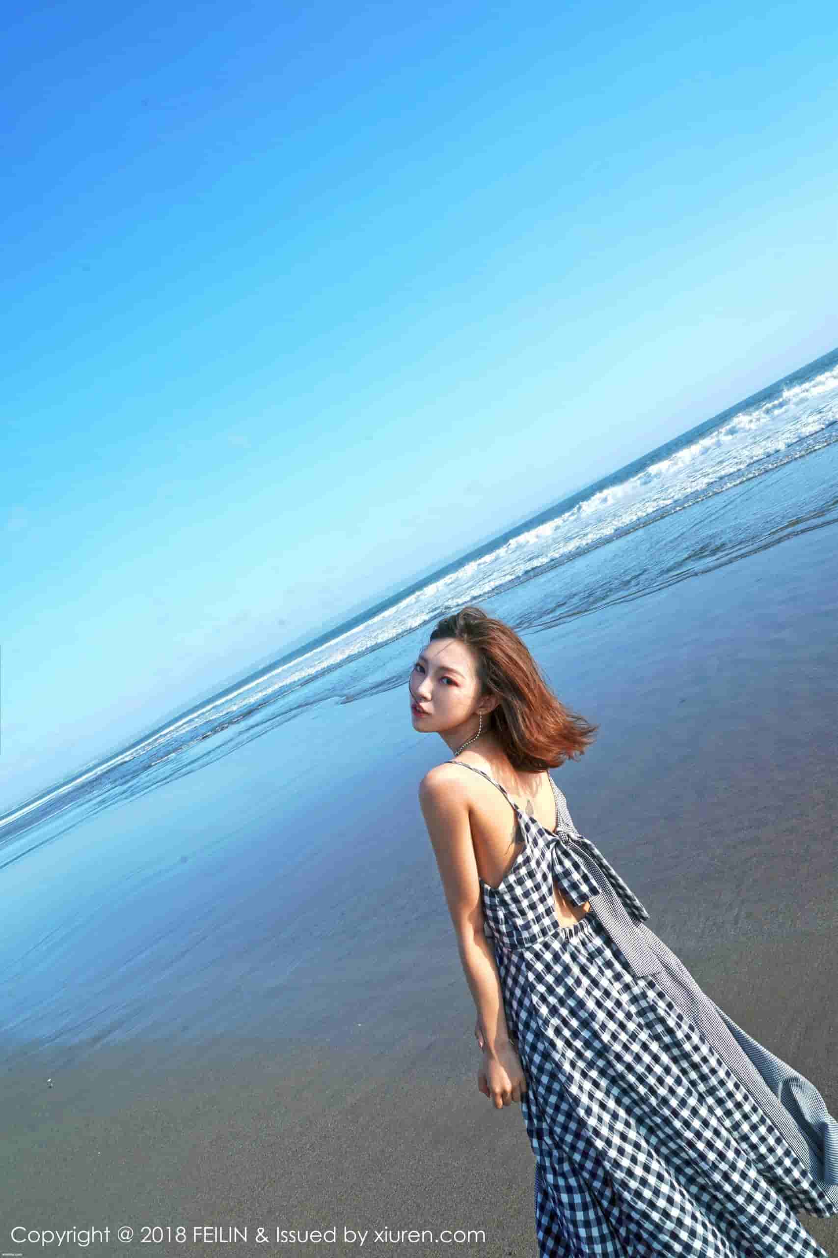 [FEILIN] 2018.06.11 Vol.142 冯木木LRIS