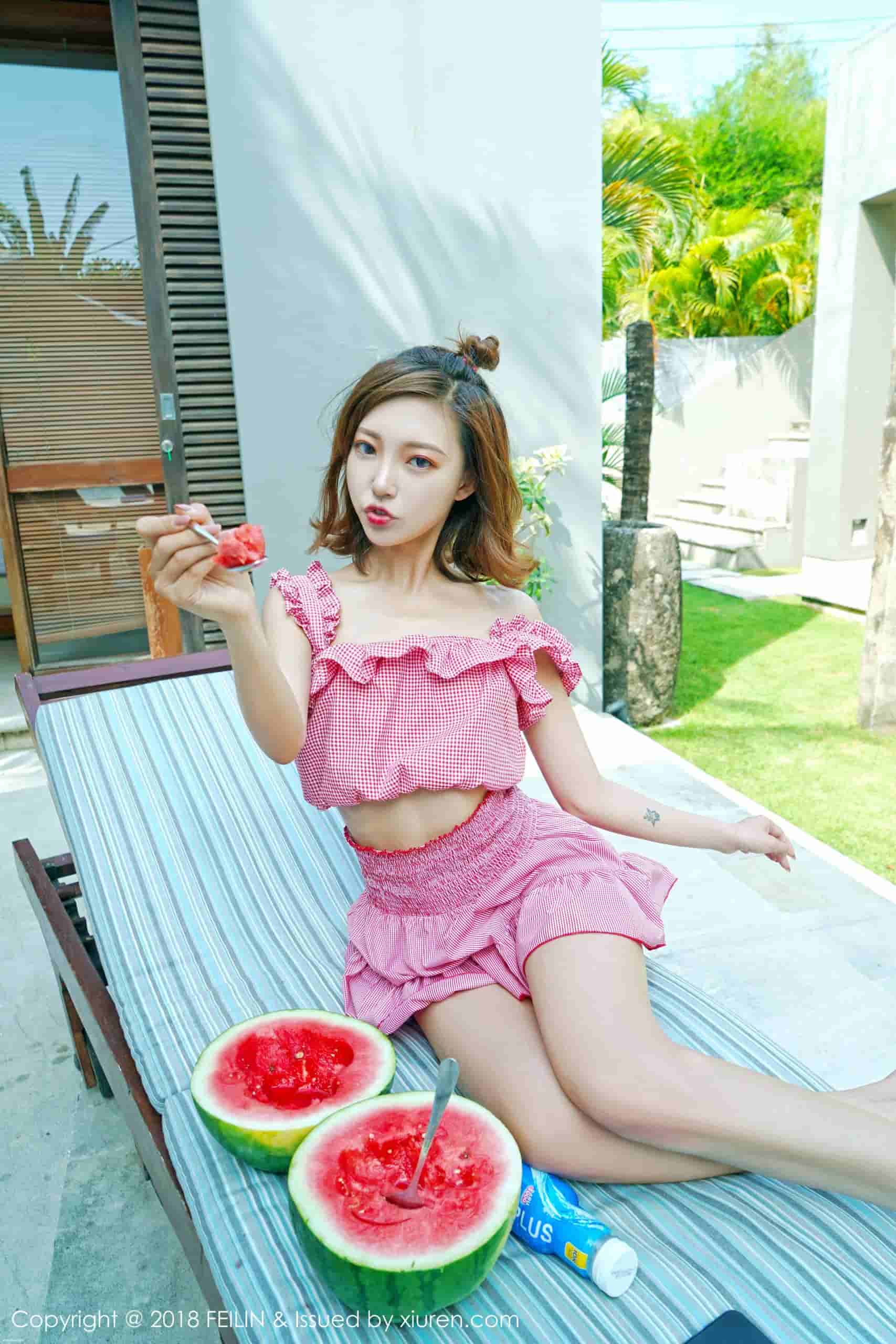 [FEILIN] 2018.07.09 Vol.150 冯木木LRIS[50+1P221M]