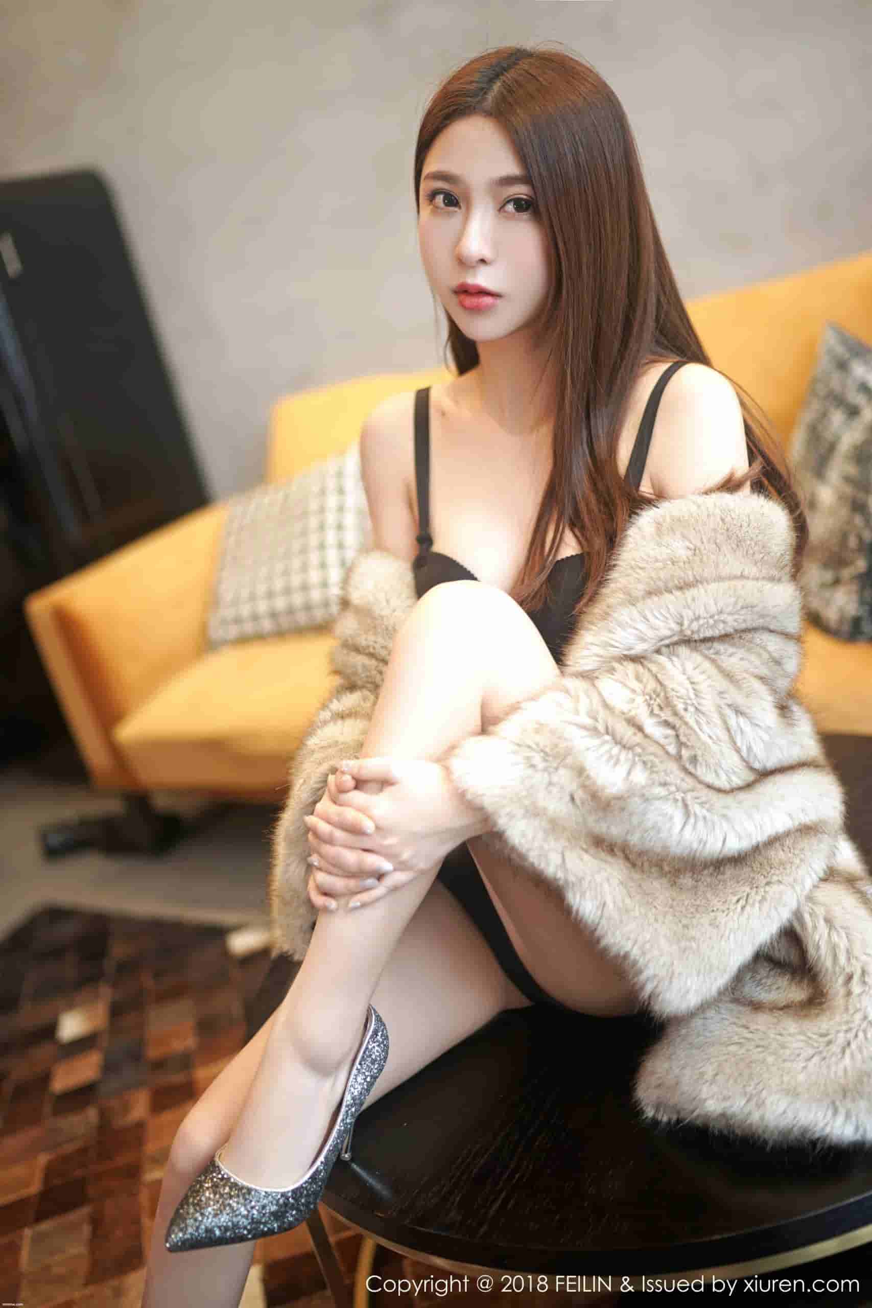 [FEILIN] 2018.09.18 Vol.165 luna张静燕[40+1P99M]