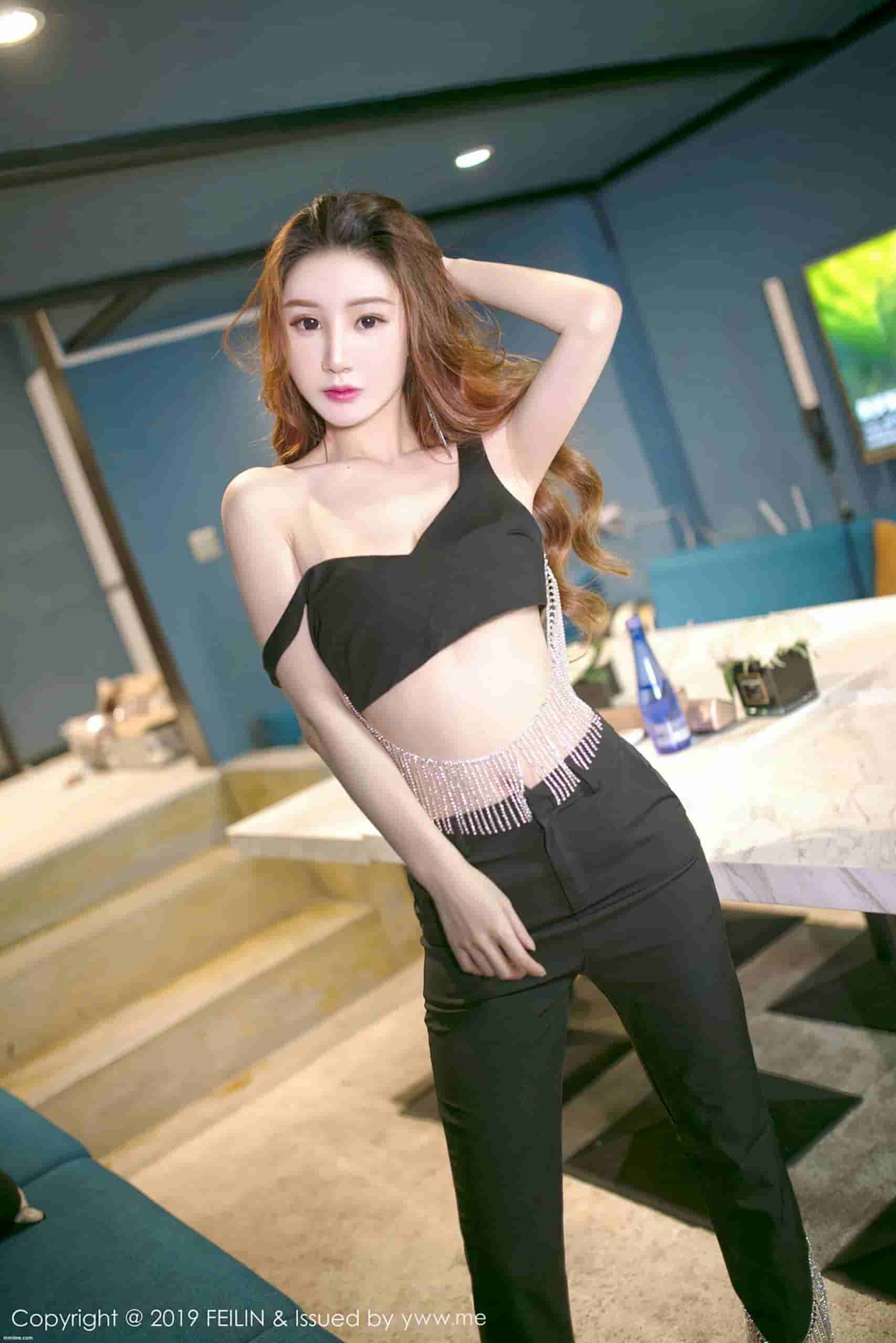 [FEILIN] 2019.01.25 Vol.178 陈媚儿[40+1P147M]