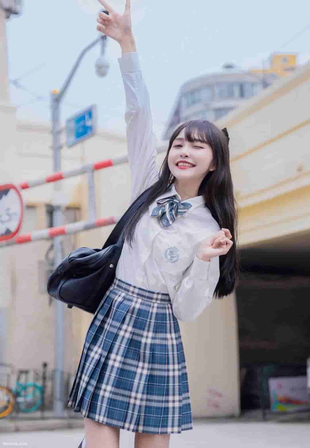 2021好看的美女福利妹子图片集每日更新第35期