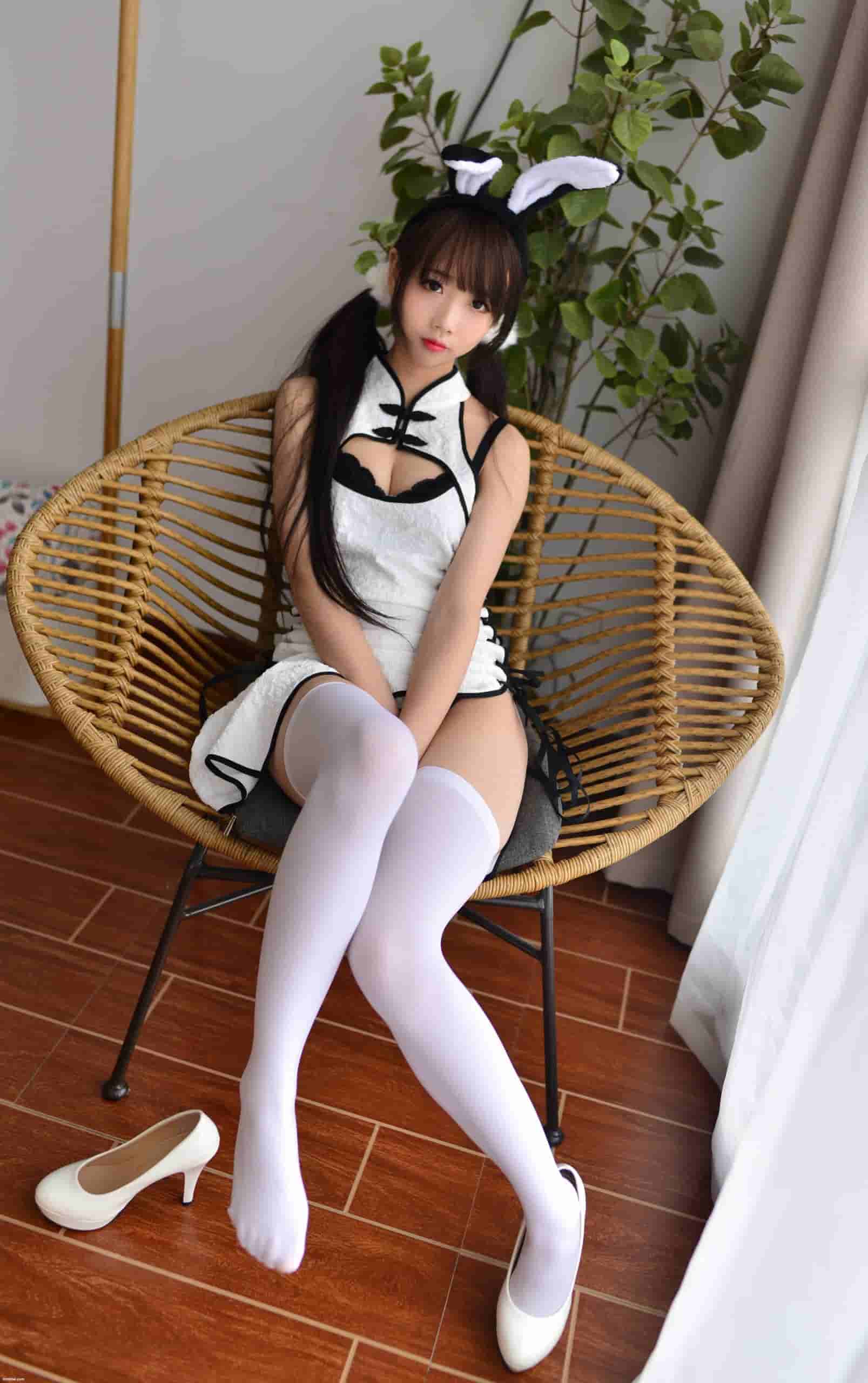 雪琪SAMA NO.016 七三旗袍 [24P-201MB]