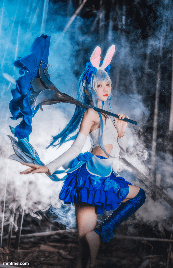 桜桃喵 018 花间舞 [13P-253MB]