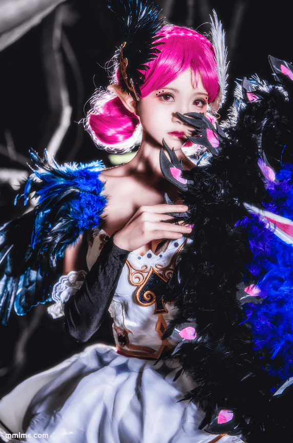 桜桃喵 031 小乔天鹅之梦 [12P-278MB]