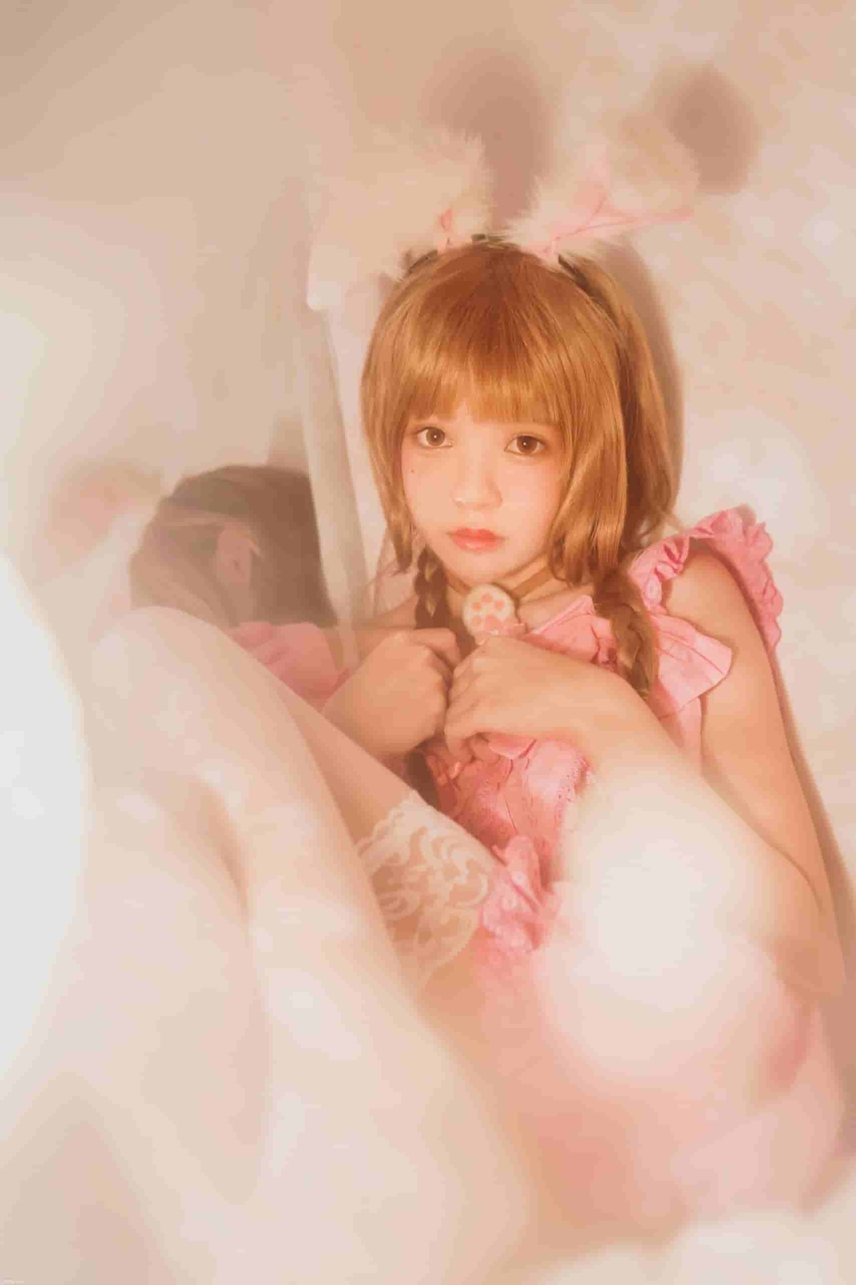 桜桃喵 041 冬眠 兔 [49P-492MB]