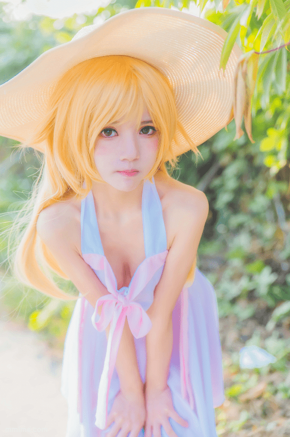 桜桃喵 035 小忍COS [86P-1.19GB]