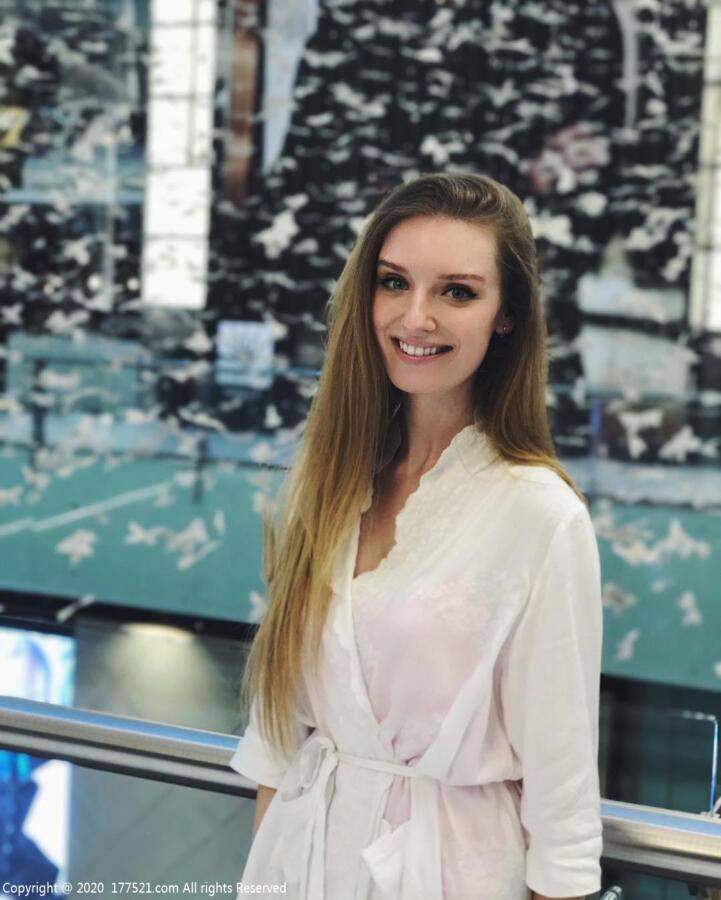 Maria Soldatova(Sky Fly Girl) 档案资料介绍