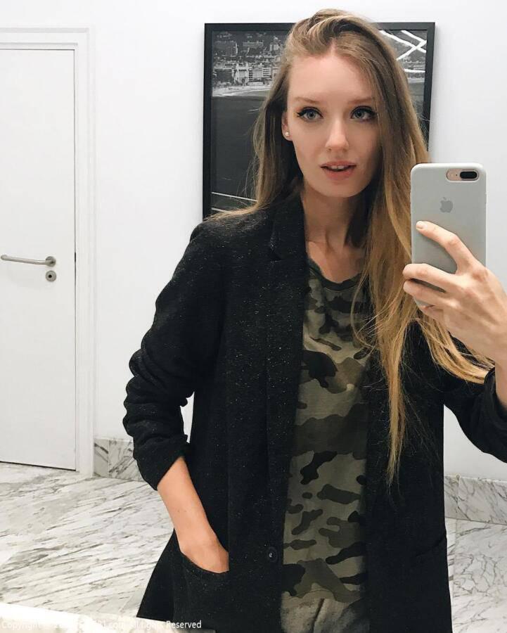 Maria Soldatova(Sky Fly Girl) 档案资料介绍
