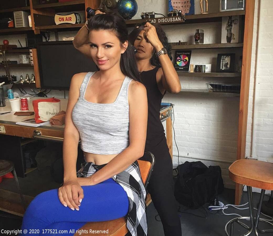 April Rose(阿普里尔·罗斯) 档案资料介绍 April Rose(阿普里尔·罗斯) 档案资料介绍