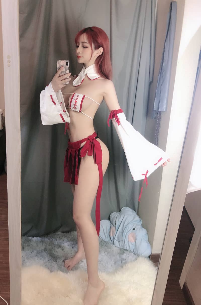 图片[4]-叉子宝宝·最新写真合集套图打包下载【12套/804M】持续更新-美了么