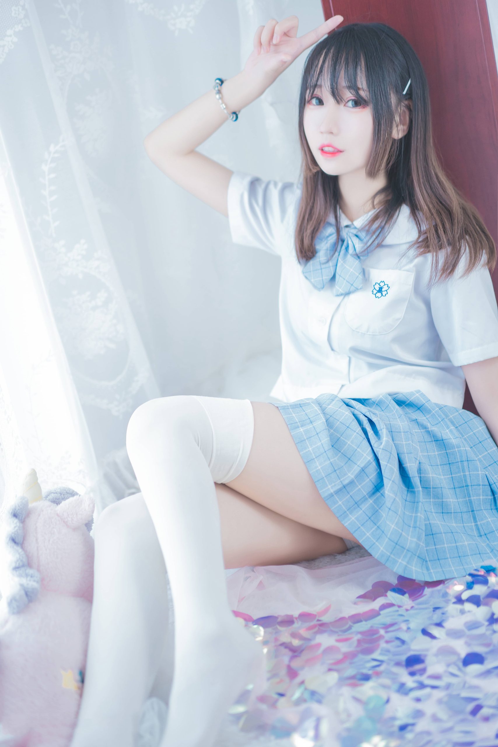 图片[4]-猫君君_MaoJun·最新写真合集套图打包下载【15套/7.13G】持续更新-美了么